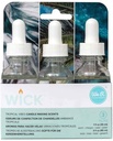 Scent - Wr - Wick - 1 Oz. - Tropical Vibes (3 Piece)