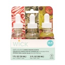Scent - Wr - Wick - 1 Oz. - Holiday (3 Piece)