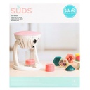 Tool - Wr - Suds Soap Maker Bundle - Includes: Tool, Soap<Comma> Mold With Base<Comma> And Rubber S