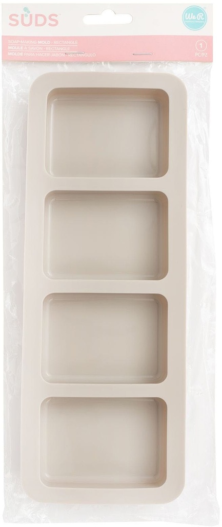 Accessories - Wr - Suds Soap Maker - Mold - Rectangle