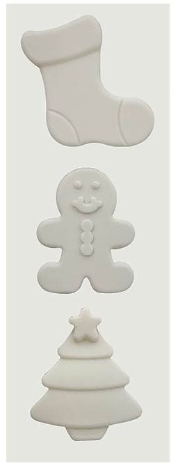 Accessories - Wr - Suds Soap Maker - Mold - Holiday