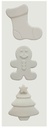 Accessories - Wr - Suds Soap Maker - Mold - Holiday