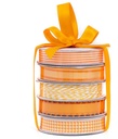 Value Pack - Ac - Ribbon - Premium - Orange - 5 Spools