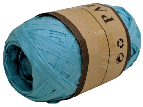 Ribbon Paper 10M Set of 3 pcs 07#