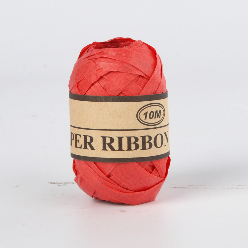 Ribbon Paper 10M Set of 3 pcs 09#