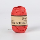 Ribbon Paper 10M Set of 3 pcs 09#