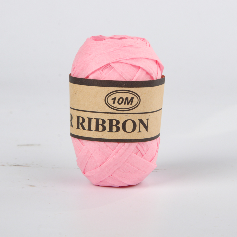 Ribbon Paper 10M Set of 3 pcs 10#