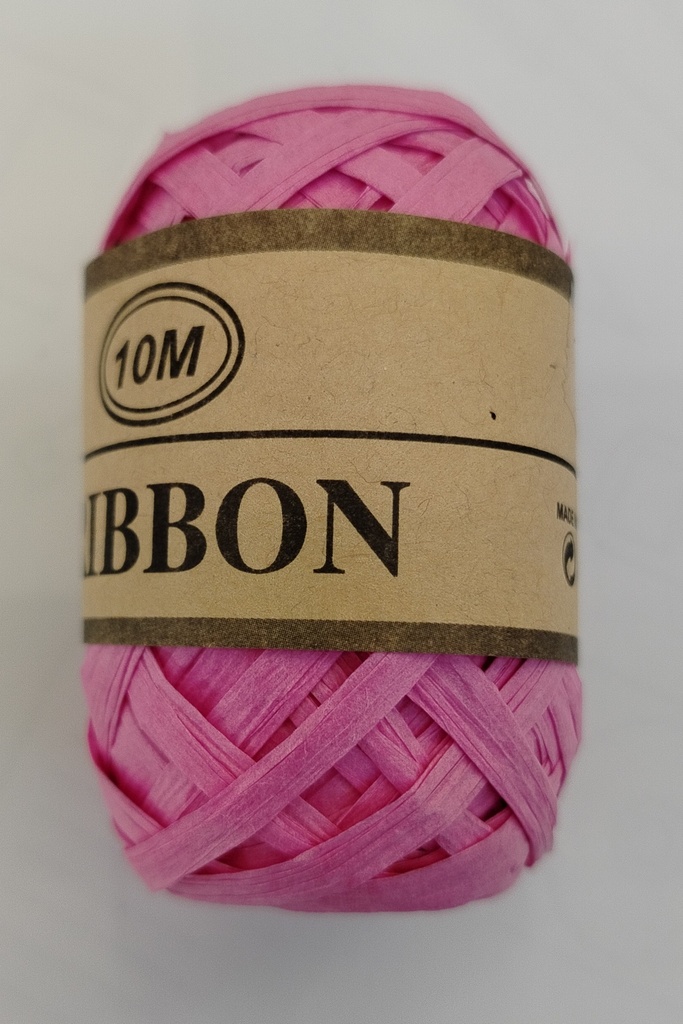 Ribbon Paper 10M Set of 3 pcs 12#