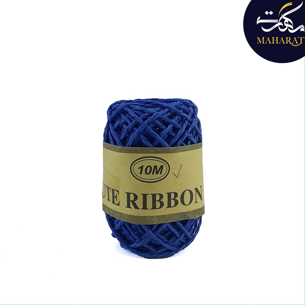 Ribbon Paper 2mm X 10M Set of 3 pcs 04#