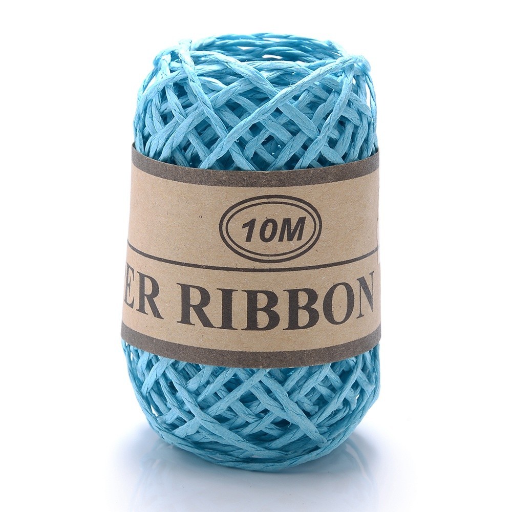 Ribbon Paper 2mm X 10M Set of 3 pcs 05#