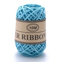 Ribbon Paper 2mm X 10M Set of 3 pcs 05#