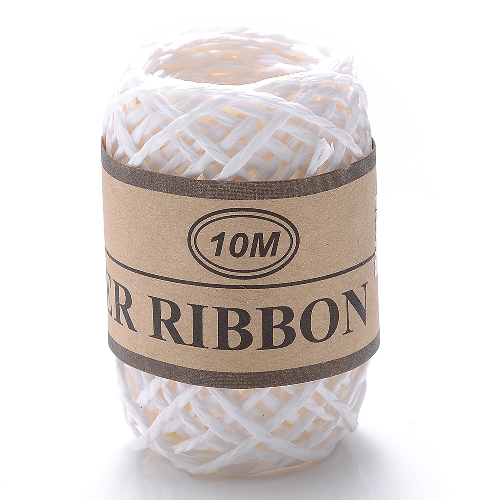 Ribbon Paper 2mm X 10M Set of 3 pcs 06#