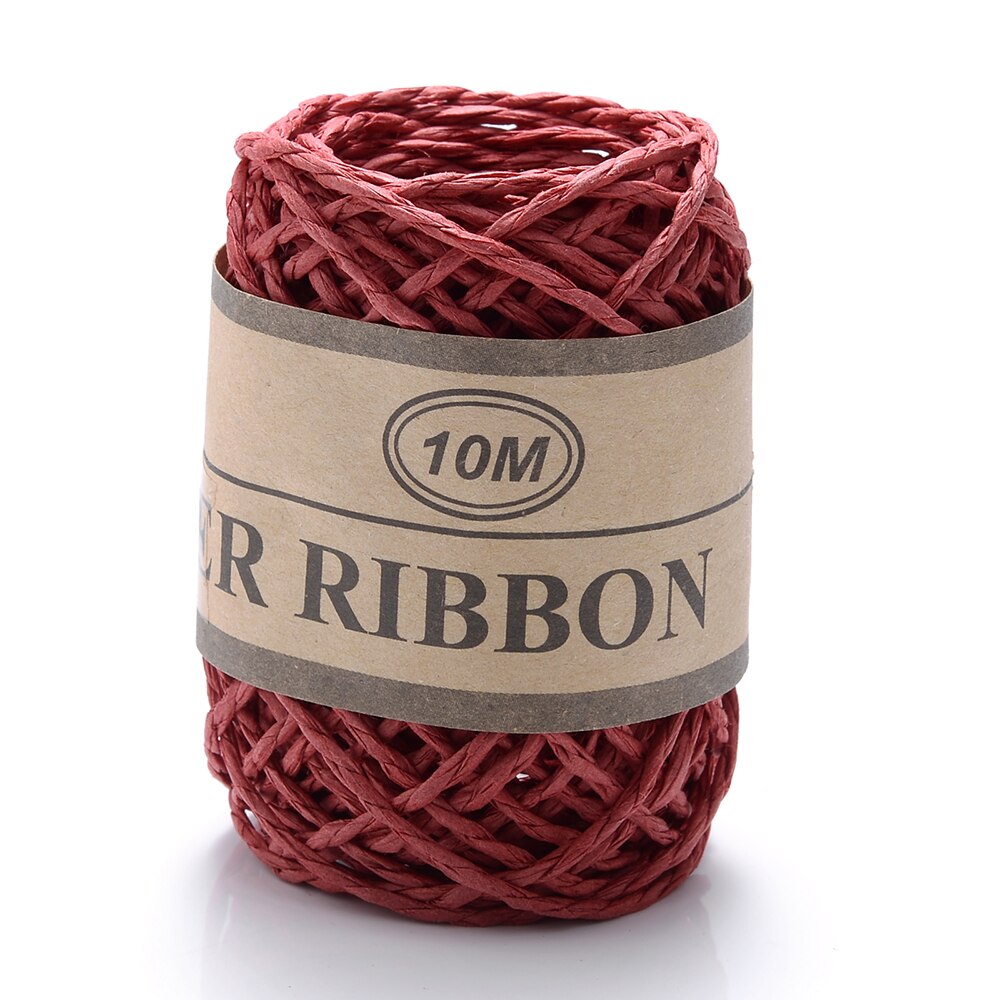 Ribbon Paper 2mm X 10M Set of 3 pcs 07#