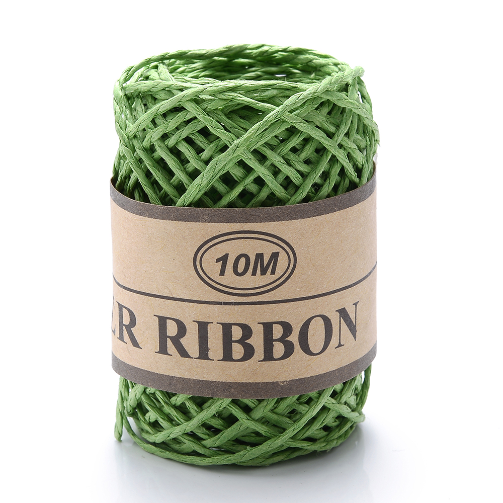 Ribbon Paper 2mm X 10M Set of 3 pcs 08#