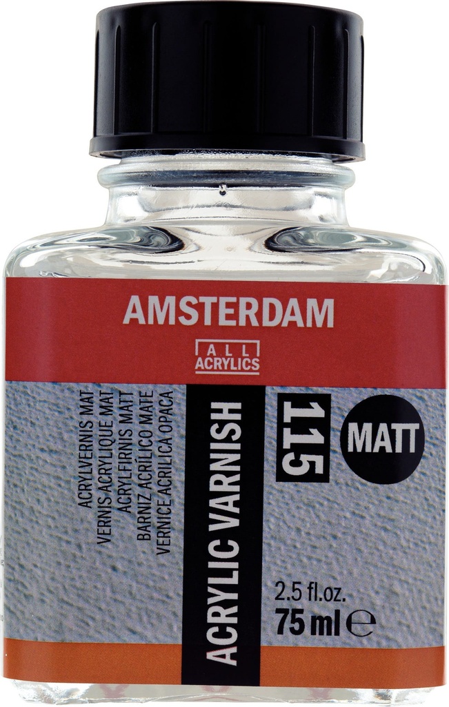 Amsterdam Acrylic varnish 115 matt 75 ml