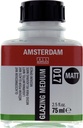 Amsterdam Glazing medium matt 017 bottle 75 ml