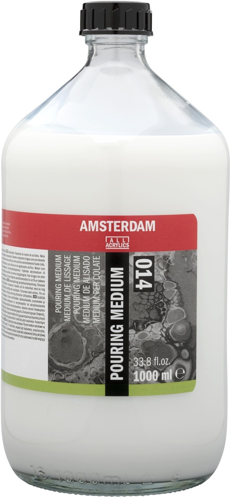 Pouring Medium 1000ML Amsterdam