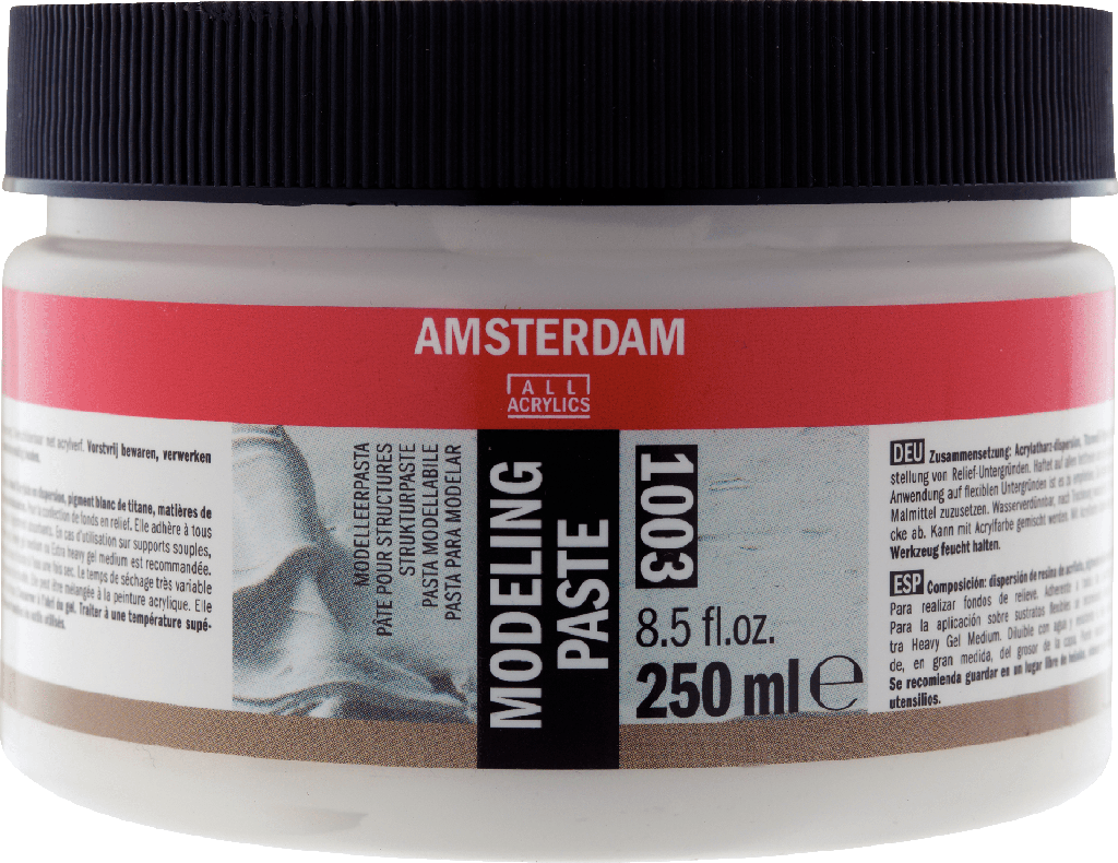 Amsterdam Modeling paste 1003 jar 250 ml