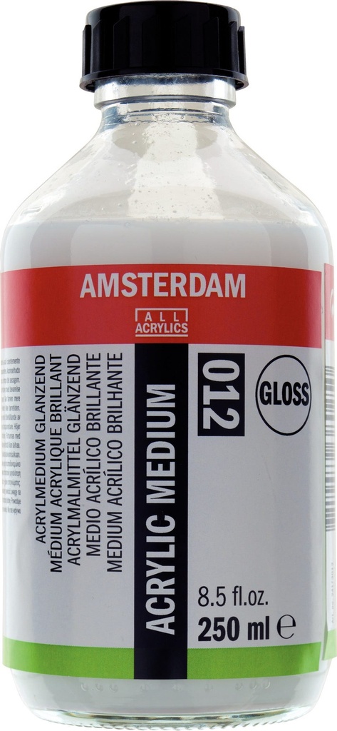 AAC ACRYLIC MEDIUM GLOSS 250ML