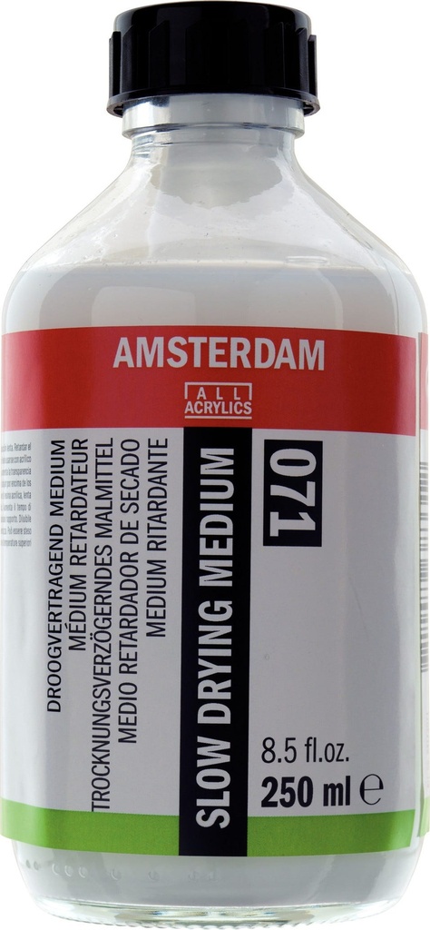 Amsterdam Slow drying medium 071 bottle 250 ml