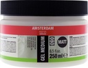 Amsterdam Gel medium matt 080 jar 250 ml