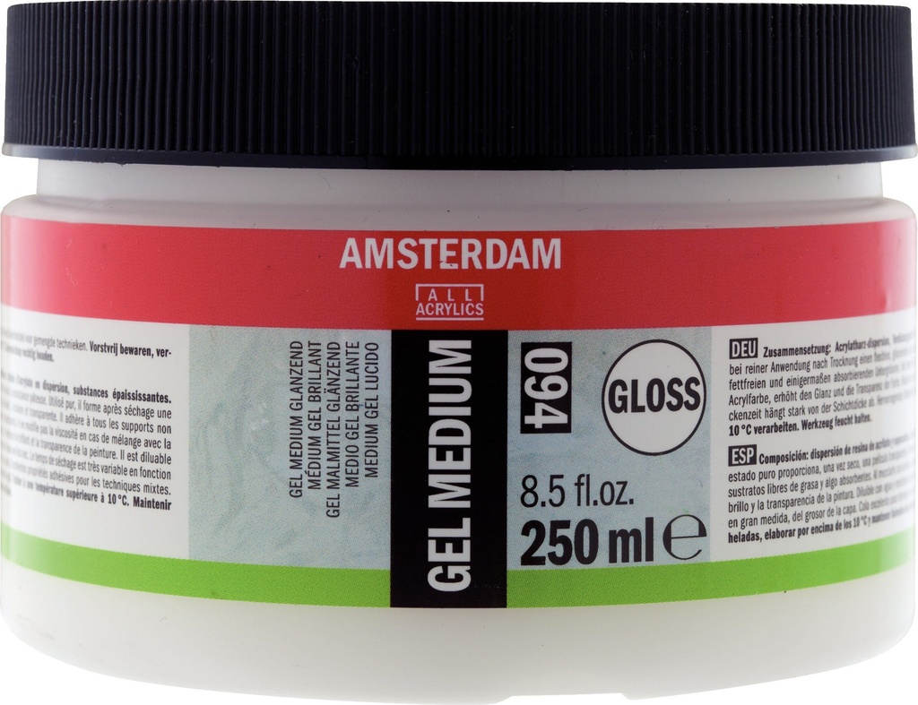 Amsterdam Gel medium gloss 094 jar 250 ml