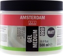AAC GEL MEDIUM MATT 500ML