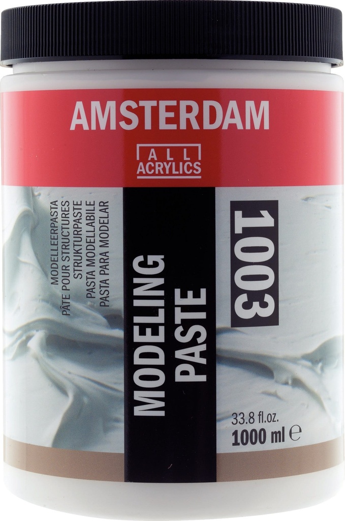 AAC MODELING PASTE 1000ML