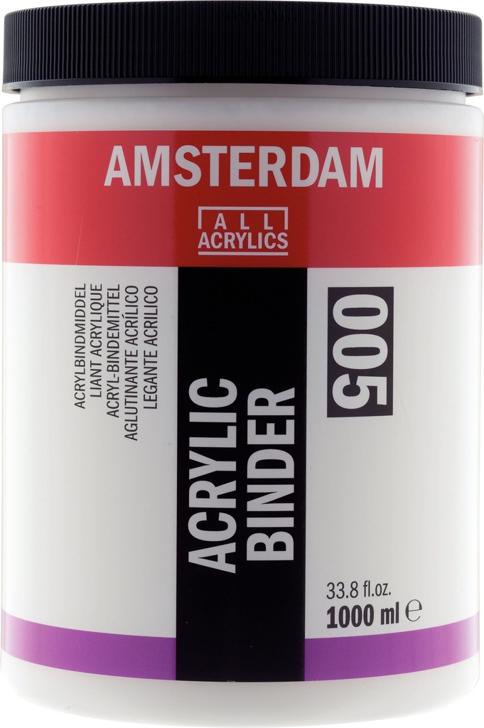 AAC ACRYLIC BINDER 1000ML