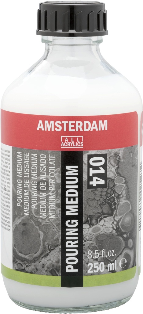 Amsterdam Pouring medium 014 bottle 250 ml