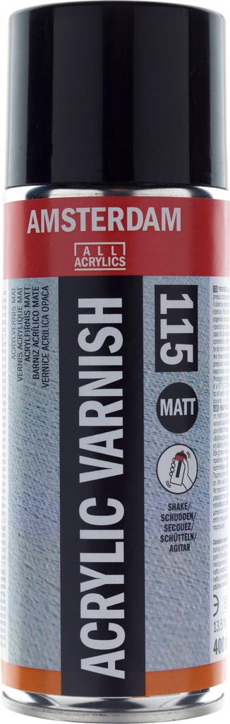 AAC ACR.VARNISH MATT 400ML
