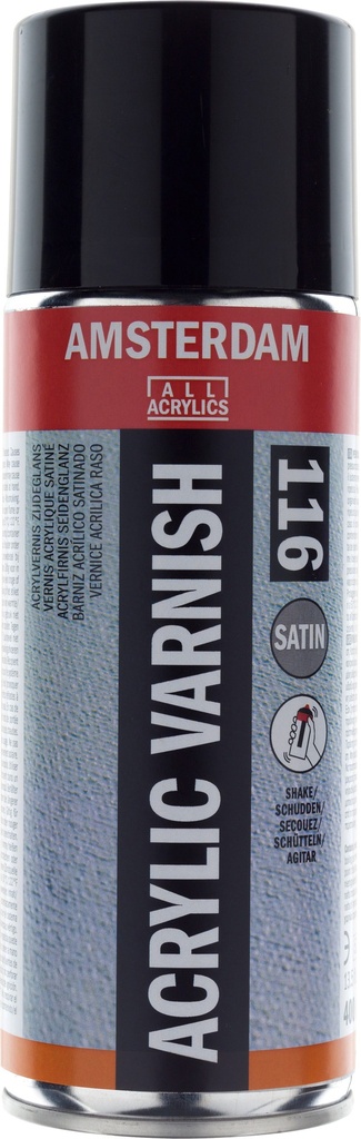 AAC ACR.VARNISH SATIN 400ML