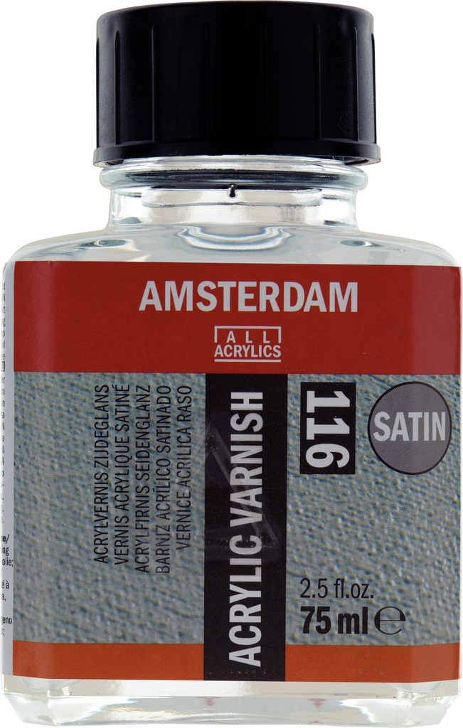 Amsterdam Acrylic varnish 116 satin 75 ml