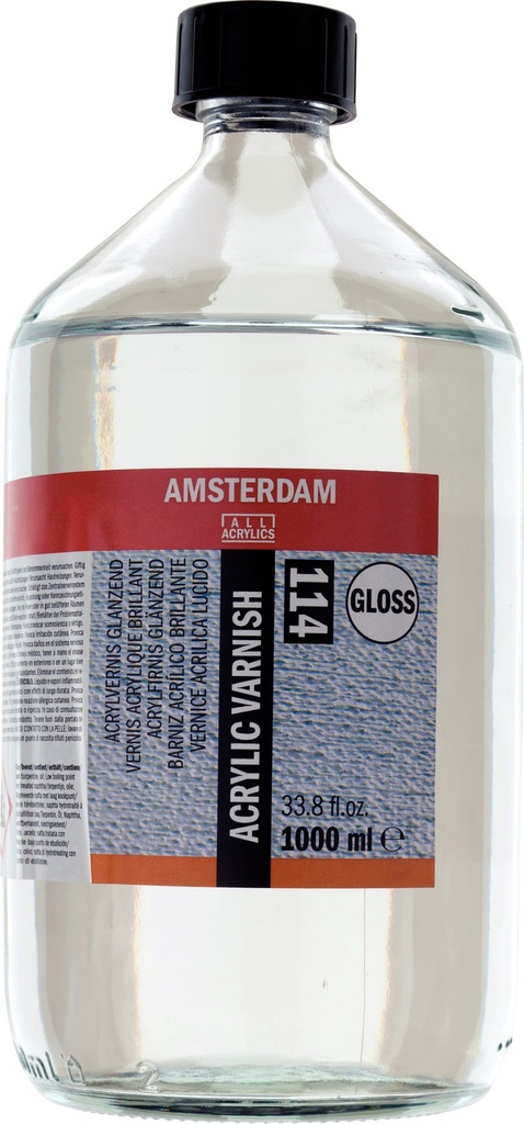 AAC ACR.VARNISH GLOSS 1000ML