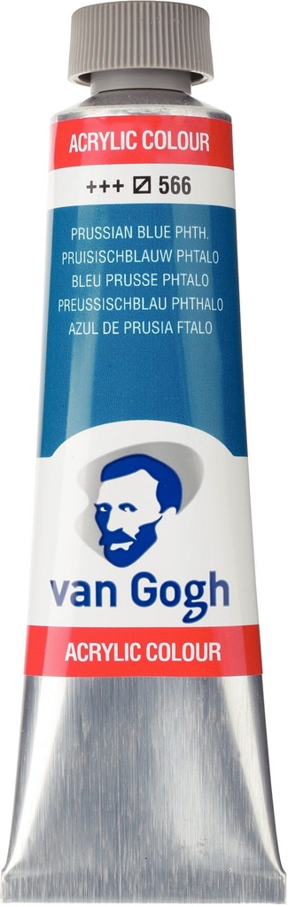 GAC 40ML PRUSS.BLUE PH