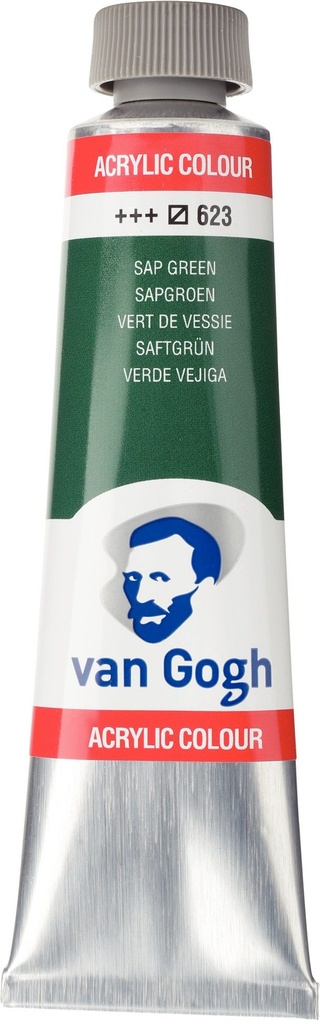 GAC 40ML SAP GREEN