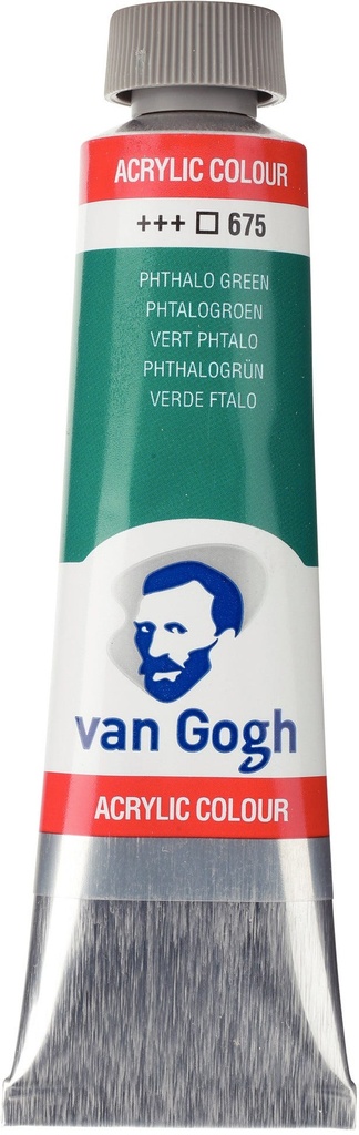 GAC 40ML PHTH.GREEN