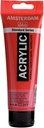 Amsterdam Standard Series Acrylic Tube 120 ml Transparent Red Medium 317