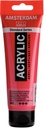 Amsterdam Standard Series Acrylic Tube 120 ml Permanent Red Purple 348