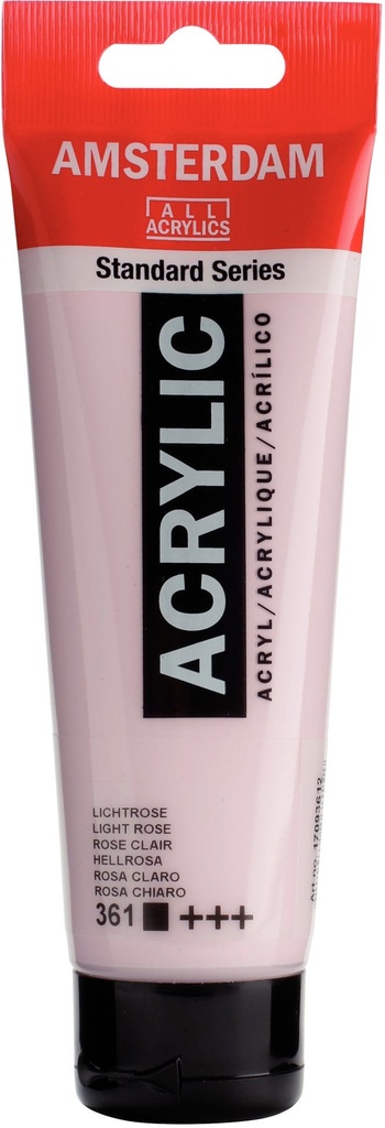 AAC 120ML LIGHT ROSE