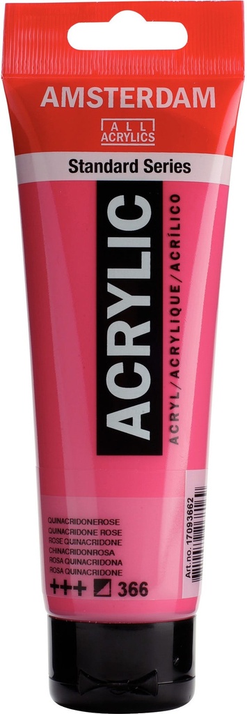 AAC 120ML QUINAROSE