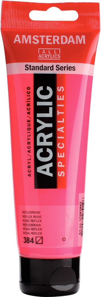 AAC 120ML REFLEX ROSE