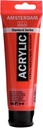 Amsterdam Standard Series Acrylic Tube 120 ml Naphthol Red Medium 396