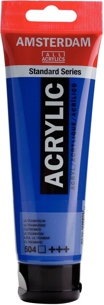AAC 120ML ULTRAMARINE