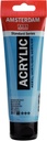 Amsterdam Standard Series Acrylic Tube 120 ml King's Blue 517