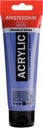Amsterdam Standard Series Acrylic Tube 120 ml Ultramarine Violet Light 519