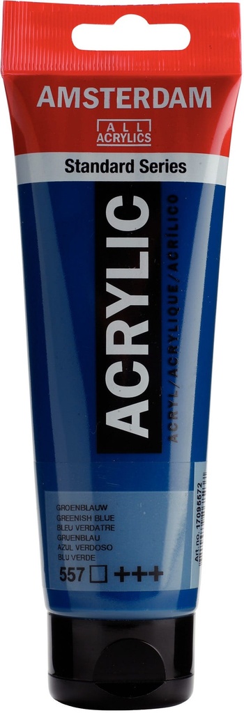 AAC 120ML GREENISH BLUE