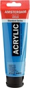 Amsterdam Standard Series Acrylic Tube 120 ml Primary Cyan 572