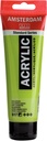 Amsterdam Standard Series Acrylic Tube 120 ml Yellowish Green 617
