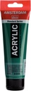 Amsterdam Standard Series Acrylic Tube 120 ml Permanent Green Deep 619